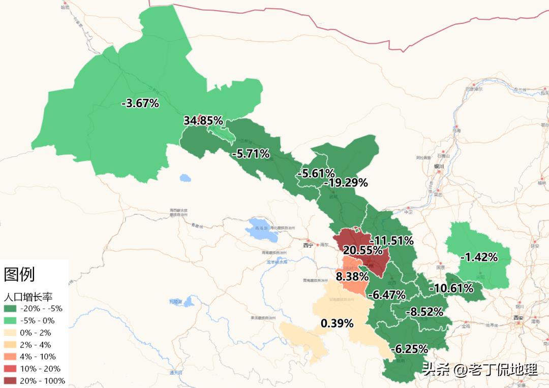 人口分布图中国城市,各省城市人口分布图