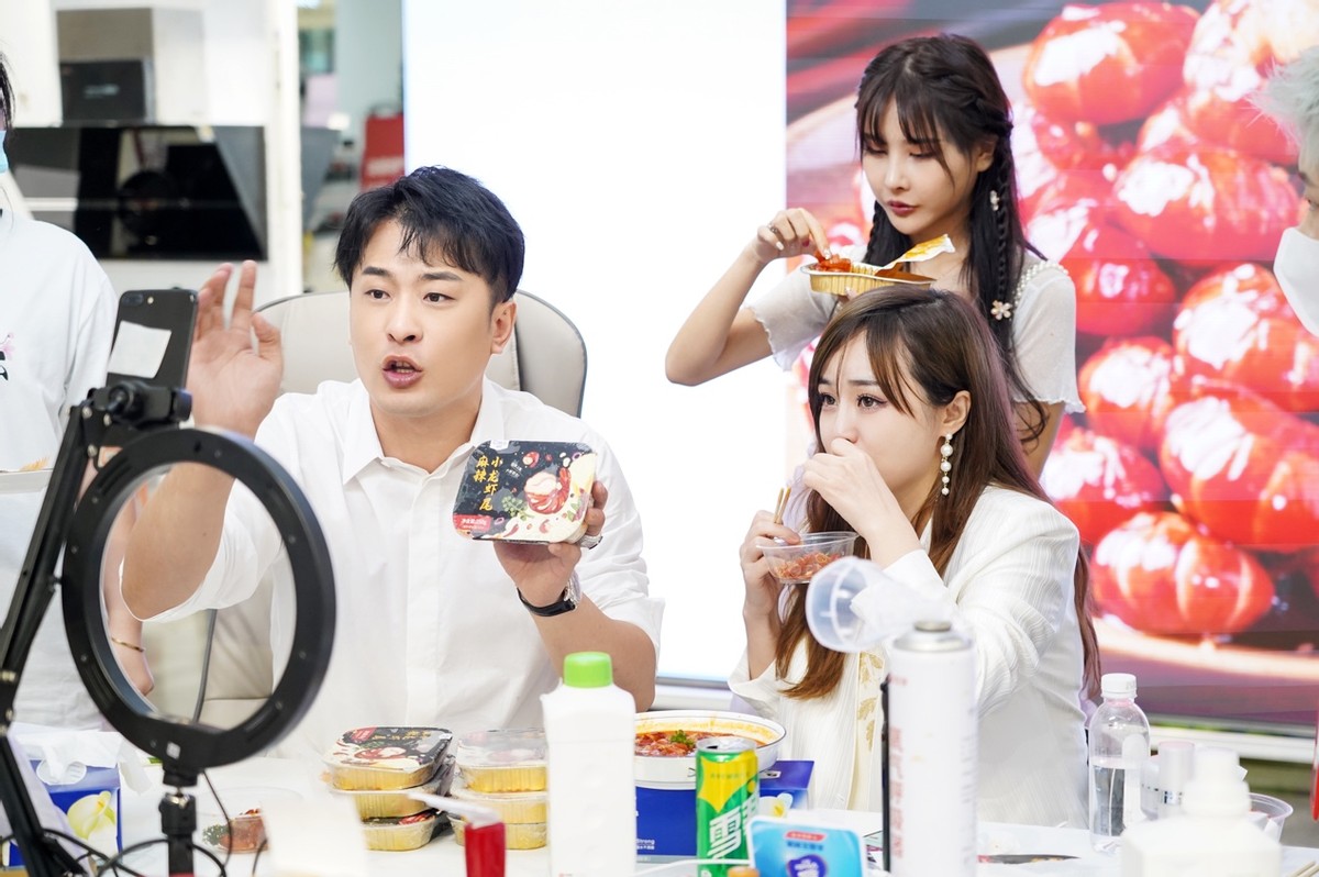 辛巴通过特色供应链为国潮助力,辛巴助力乡村振兴