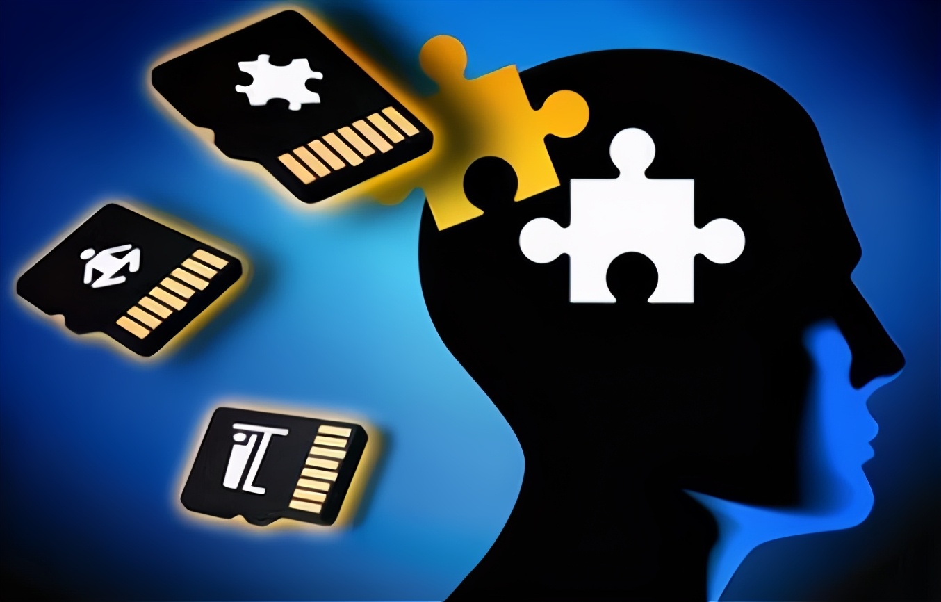 人类大脑能存储多少数据,人类的大脑到底能存多少东西