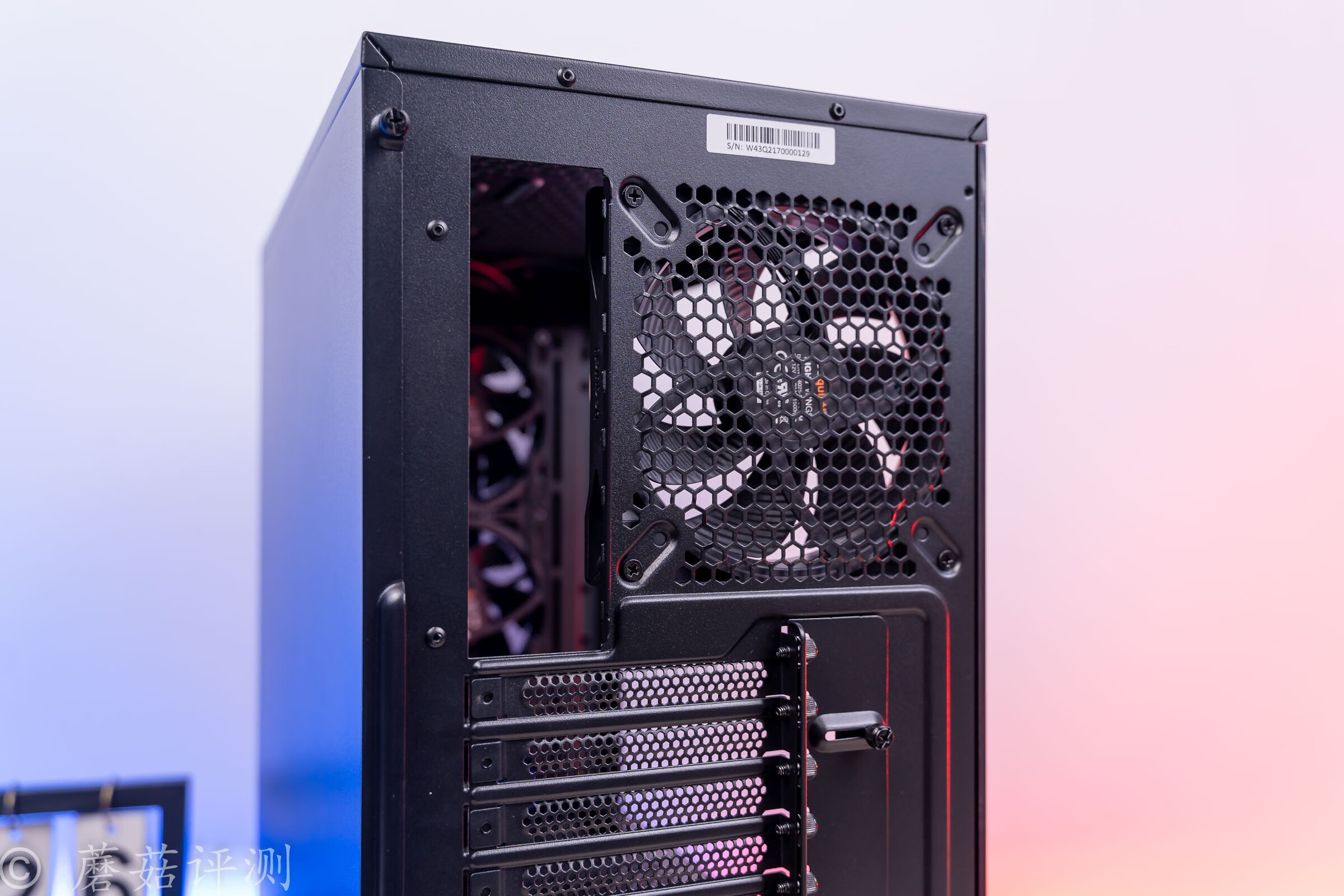 散热优秀，精致安静、德商德静界PUREBASE500FX中塔机箱体验评测