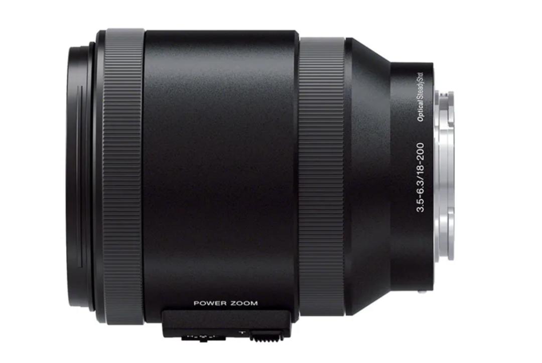 索尼18-105电动变焦镜头,索尼电动变焦镜头