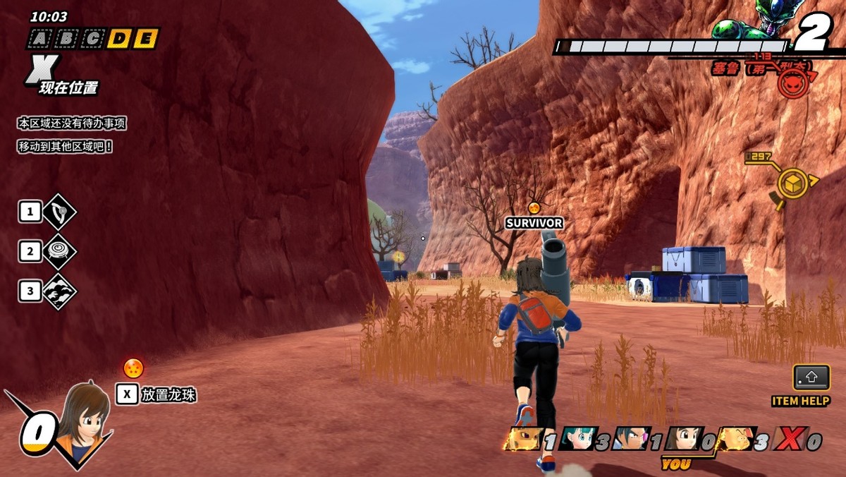 七龙珠最强游戏系列盘点,七龙珠重制格斗版