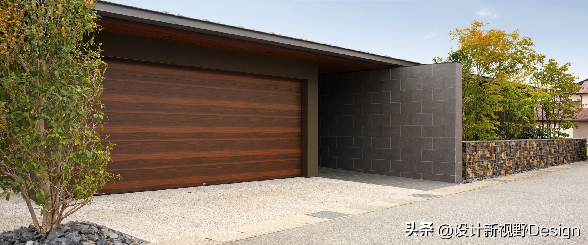 日本著名建筑师住宅设计,日本简约建筑设计师