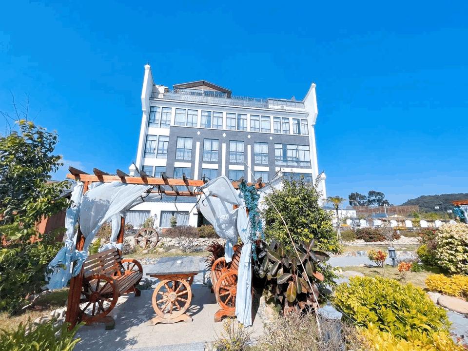 来福州鼓楼感受一站式温泉体验,福州温泉大盘点让你温暖整个冬天