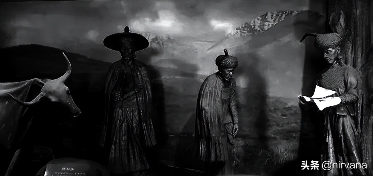 彝族娃子寨,娃子寨