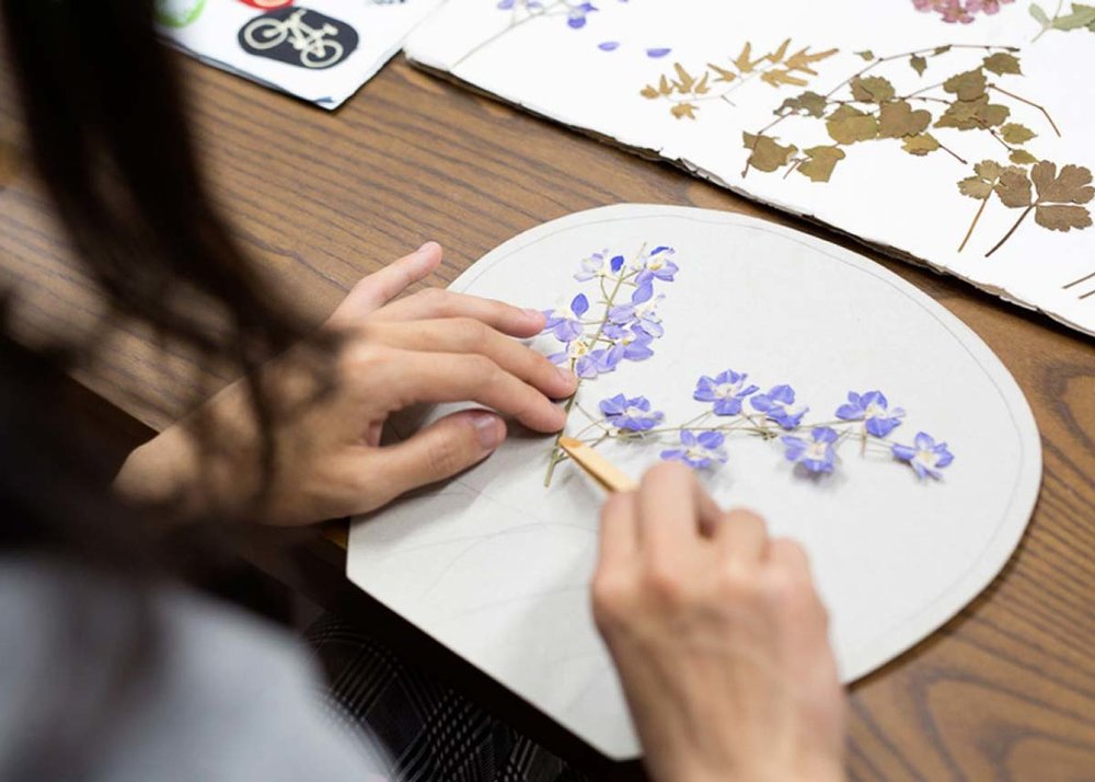 日本扇子文化,日式扇子有哪些