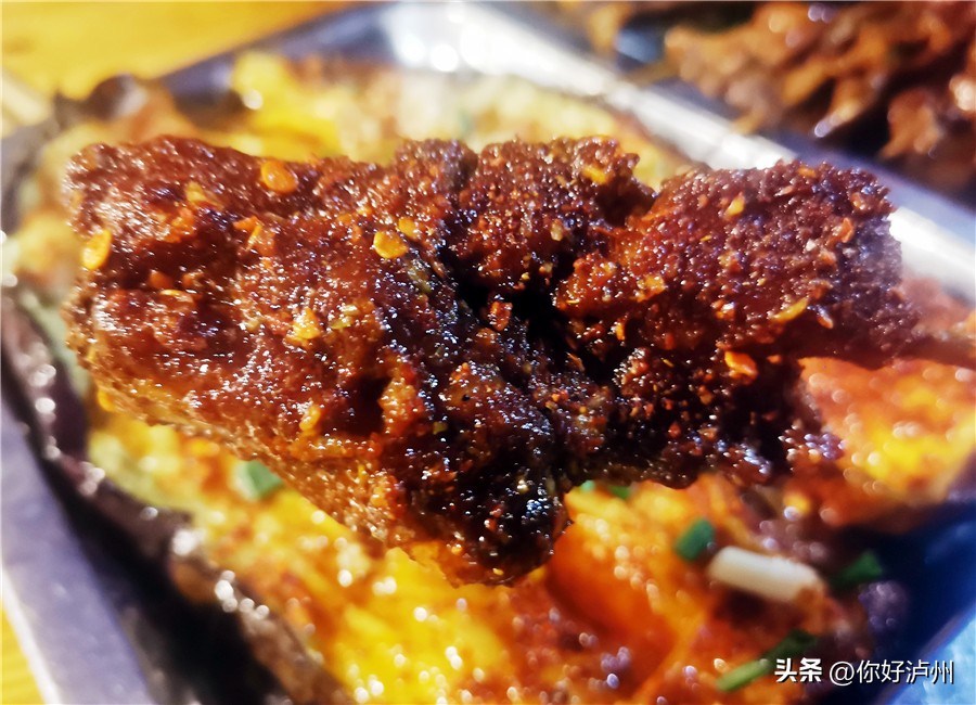 生意好到爆的夜宵店,老城区生意火爆的夜宵店