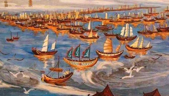 浅析南洋诸国与华侨的商贸往来