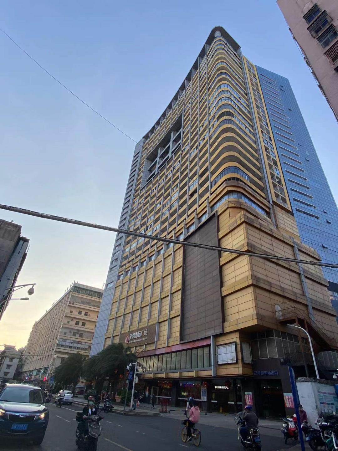 海口望海国际位置,望海国际现状图片