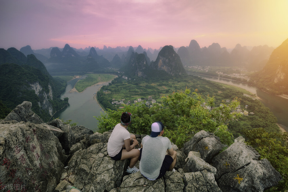阳朔保姆级三日游攻略,桂林阳朔自由行保姆级攻略