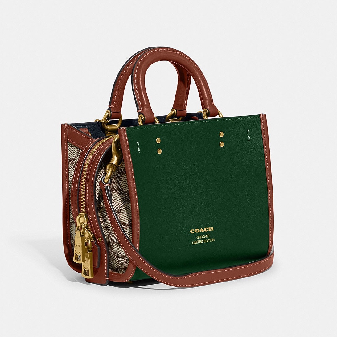 coachrogue17号手袋,coachrogue17粉色