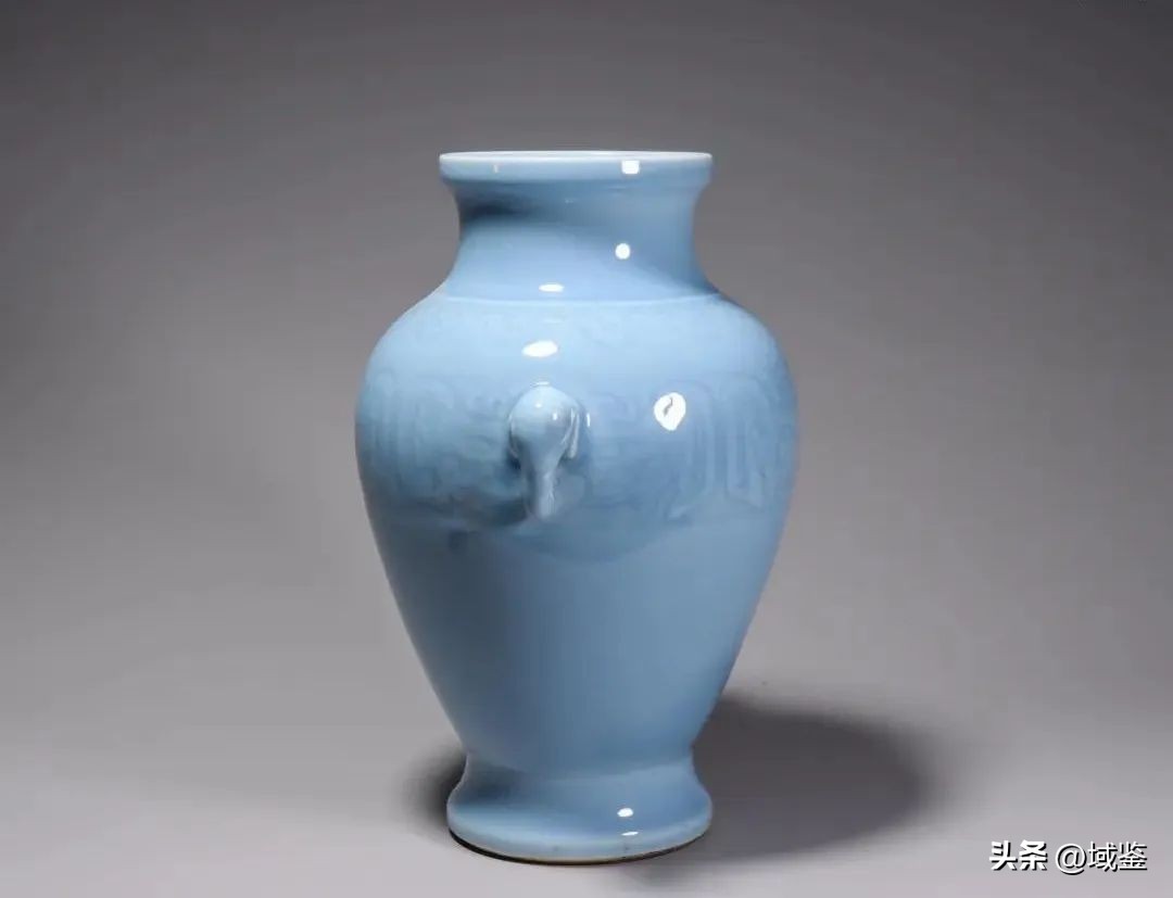 北宋淡天青釉真品图片,极品南宋梅子青釉