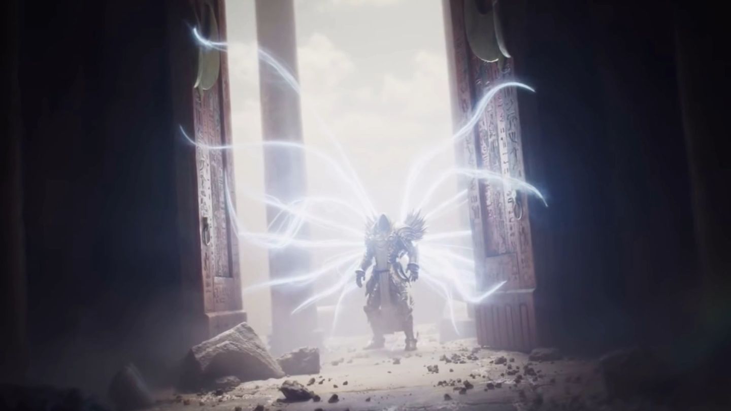 暗黑破坏神背景故事中谁最强,《暗黑破坏神》超长篇历史综述