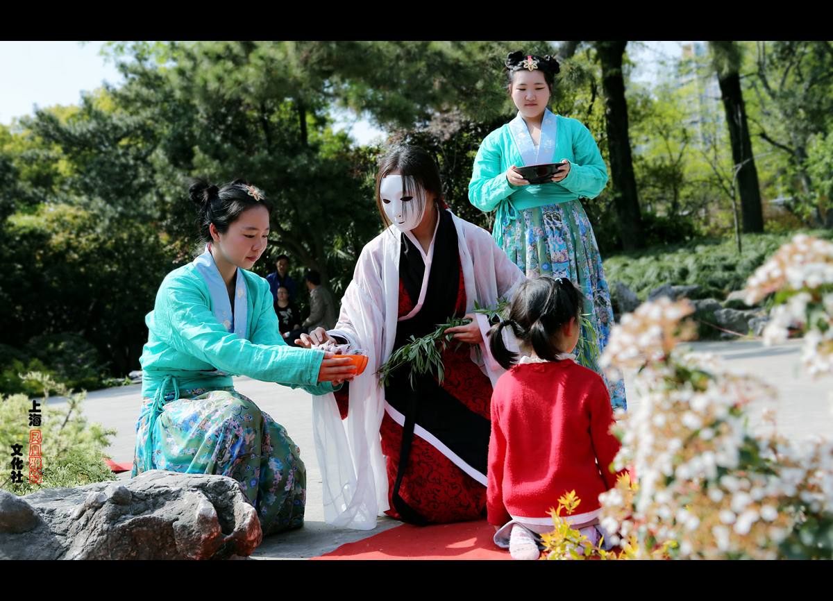 「上巳节」农历三月三|中国古代最浪漫的节日