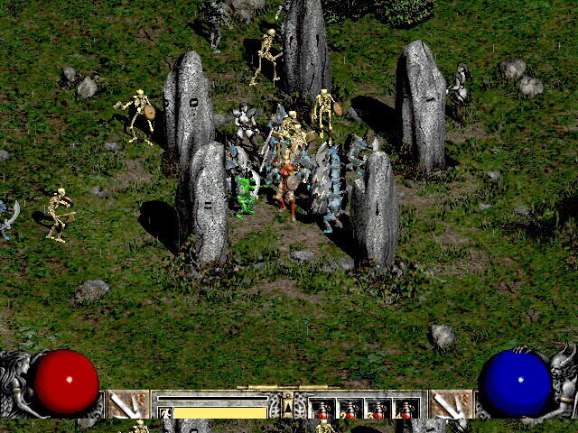 暗黑破坏神维特之腿有什么用,暗黑破坏神2维特之脚在哪个地图