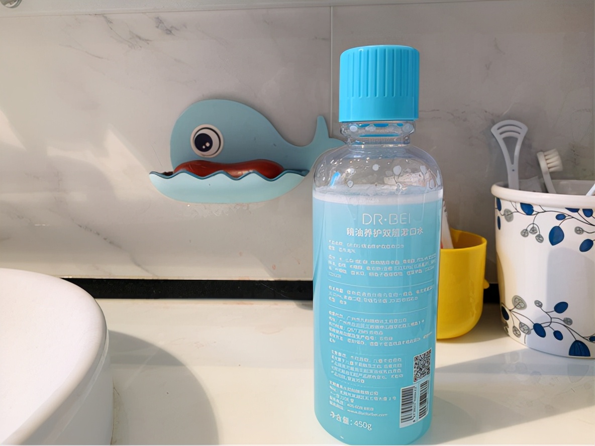 贝医生精油香氛漱口水便携,贝医生漱口水评测