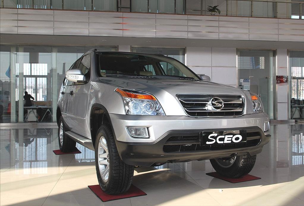 双环发动机,双环汽车的发动机