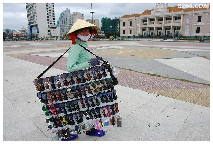 异国风情越南芽庄之行,越南之旅纪录片