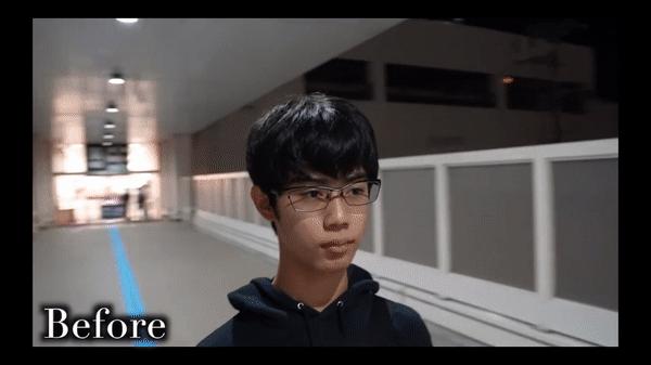 不减肥不整容不化妆，日本一男生被改造后惊艳上亿网友：靓仔你谁