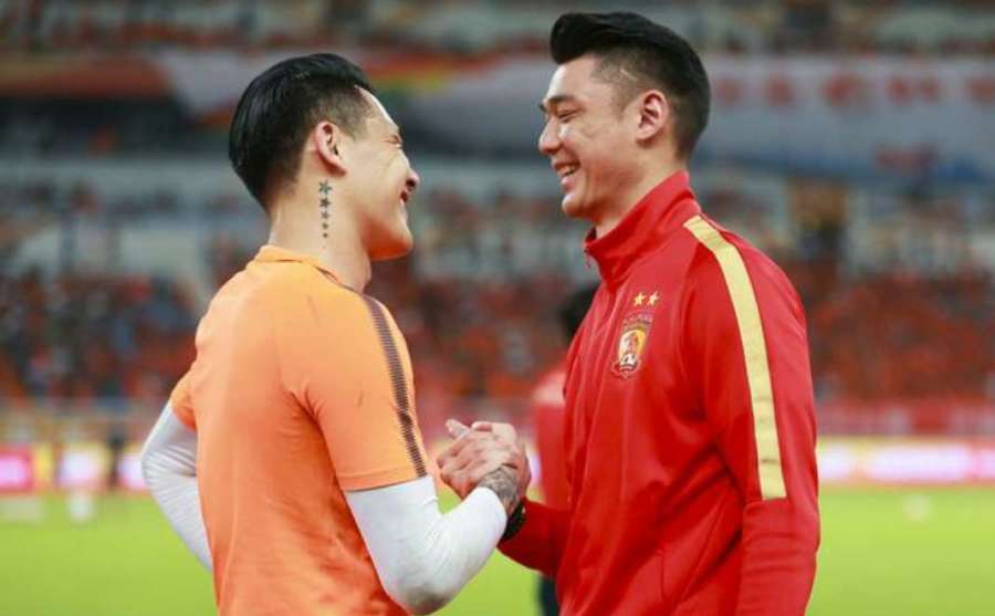 国足有没有新球员,艾克森张玉宁伤愈林良铭