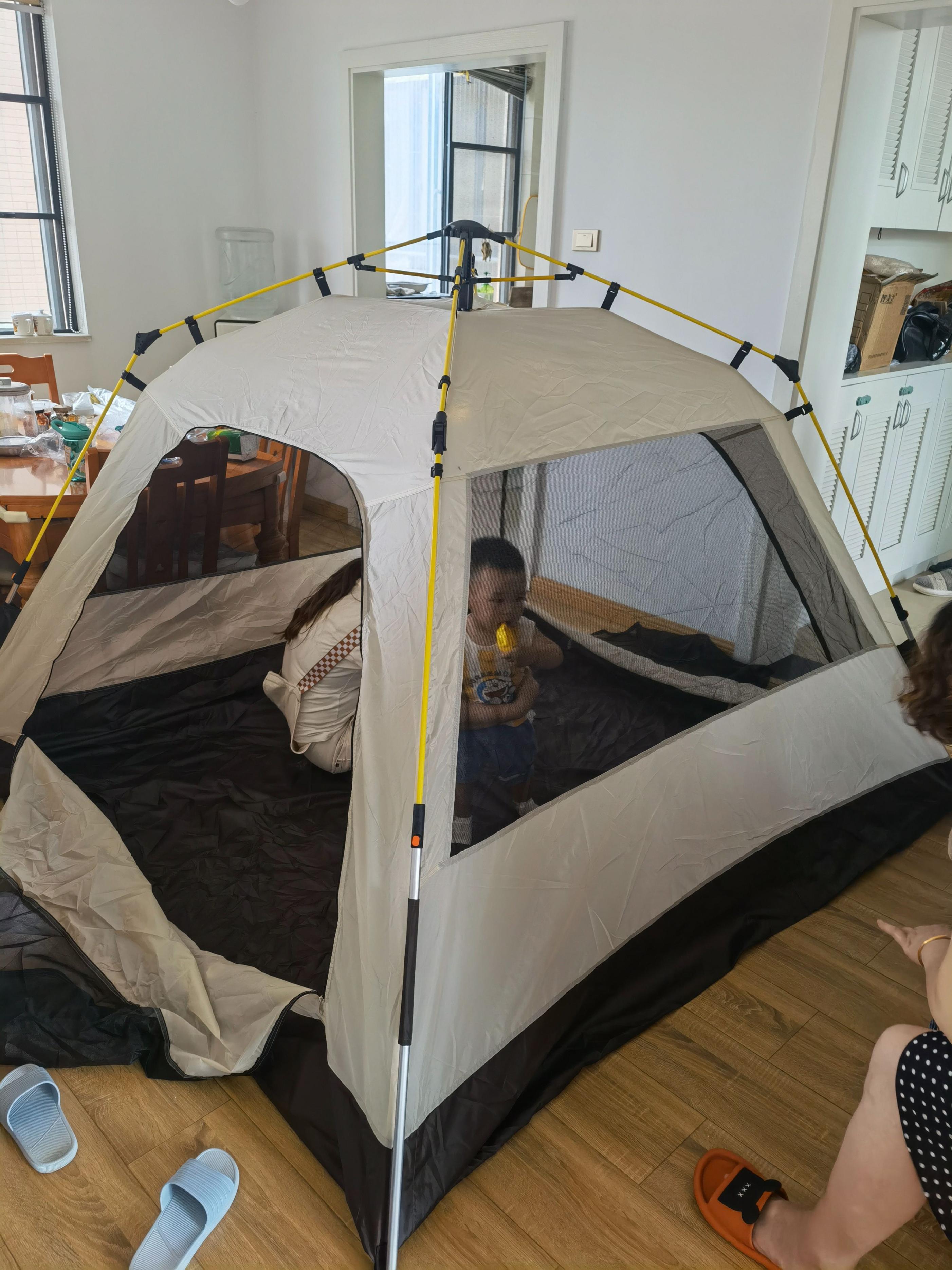 想买一套露营的装备,露营10件必买装备