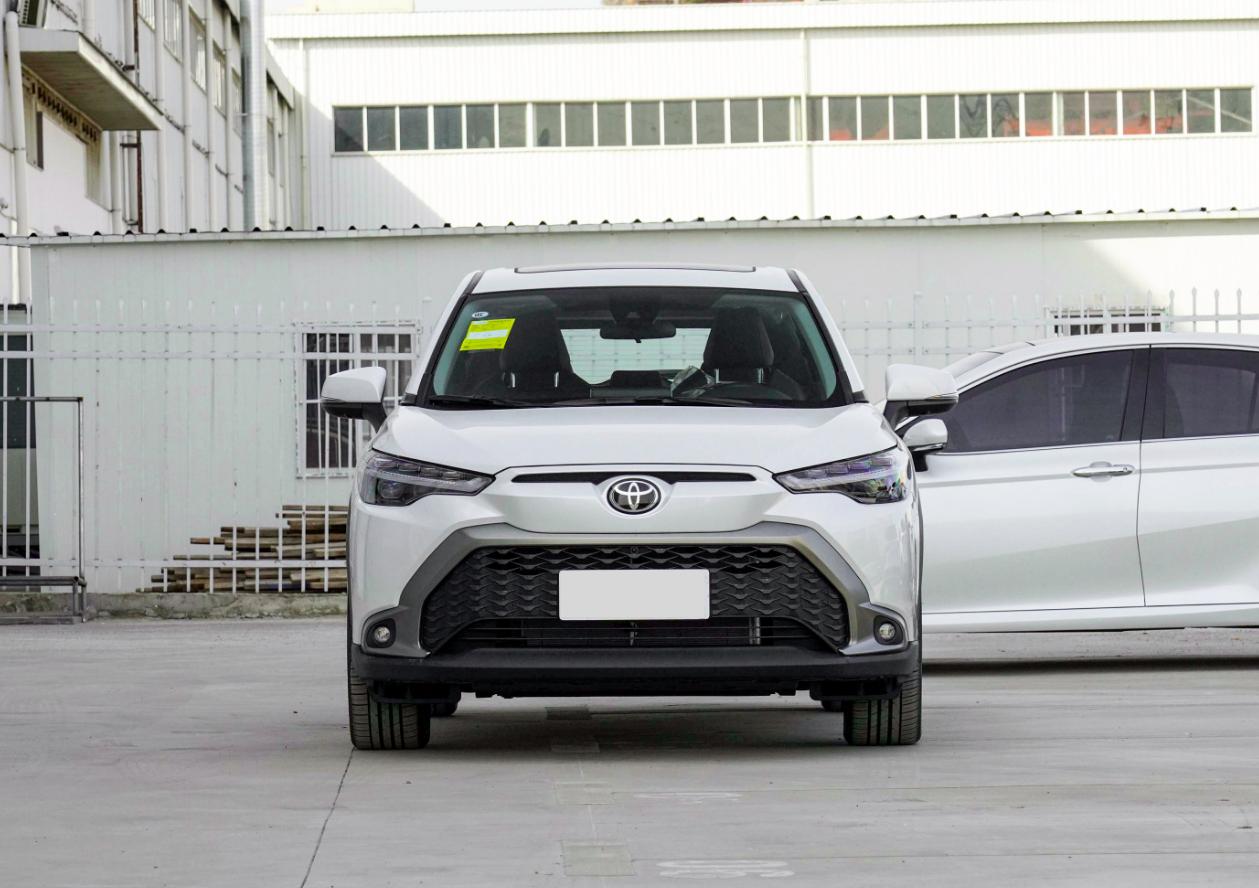 丰田锋兰达suv全部车型10-15万,丰田锋兰达suv是自吸的还是混动的