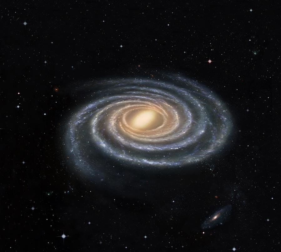 宇宙中已发现的星系有多少个,宇宙中观测到的星系有多少个