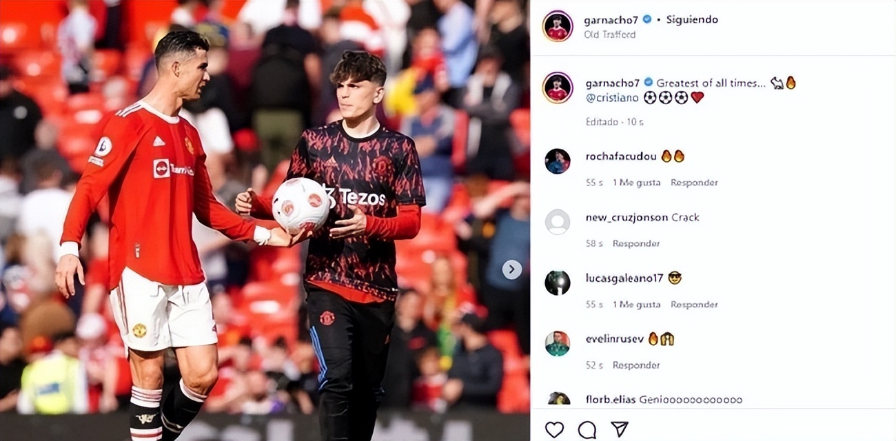 阿奎罗如何评价c罗,纯属挑事