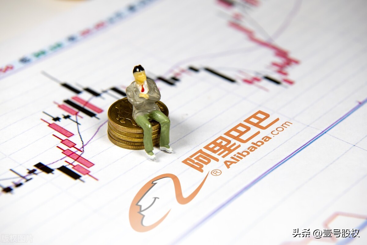 阿里巴巴下跌3.13%市值还有多少,阿里巴巴市值跌破2万亿港元