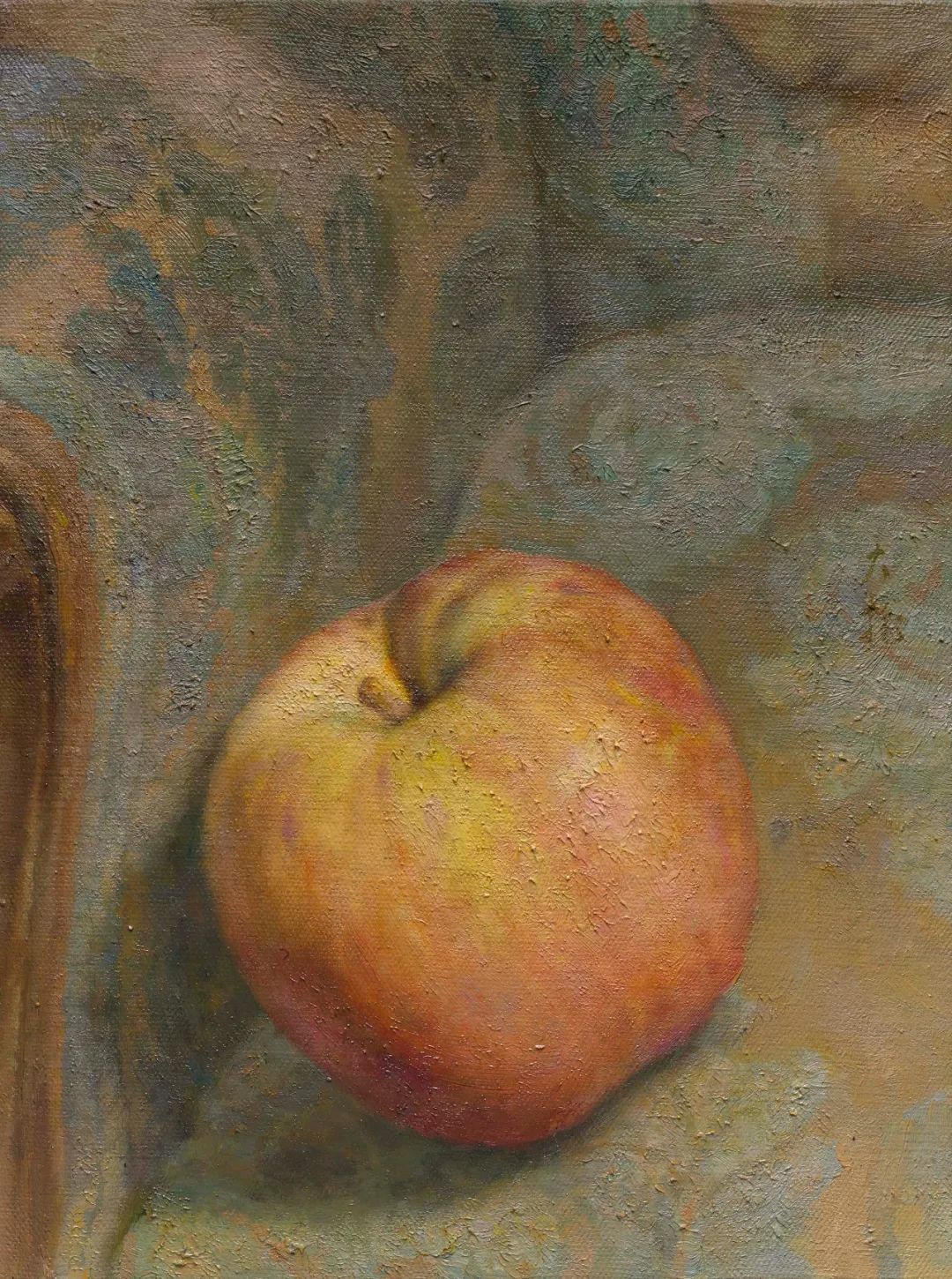 设色浅淡明快构图简练,浅绛山水的设色技法