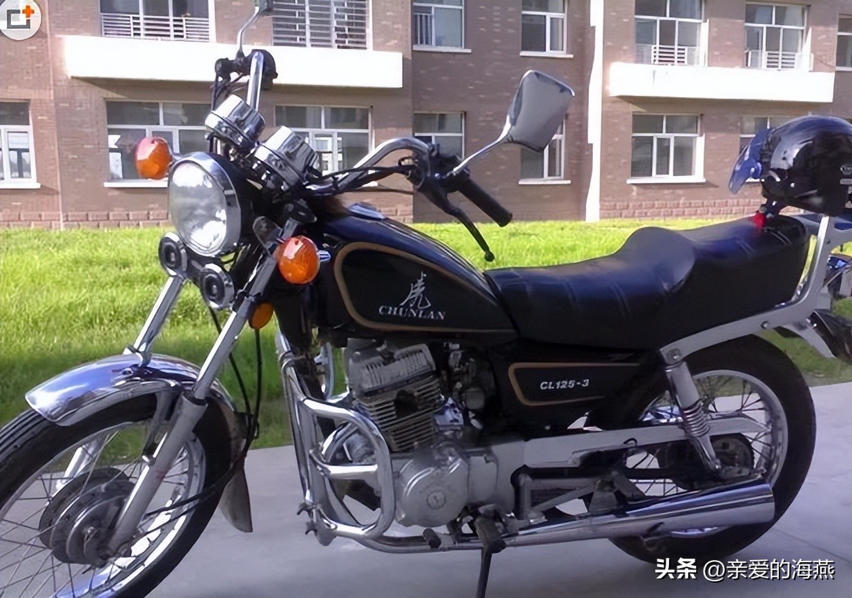 八九十年代的经典摩托车,曾风靡国内市场的摩托车,你骑过哪一款