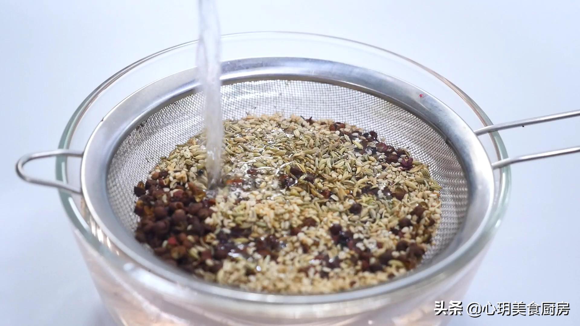 美味椒盐的配方比例,秘制孜然椒盐的配方