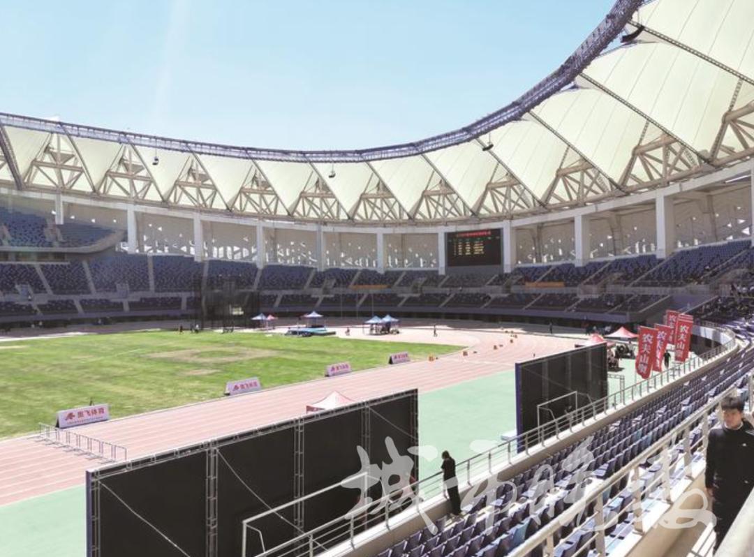 网红打卡地长春奥林匹克公园：感受休闲愉悦享受运动快乐