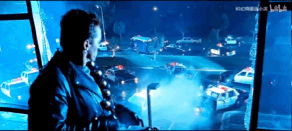 加特林机枪造图,用木头造的加特林机枪