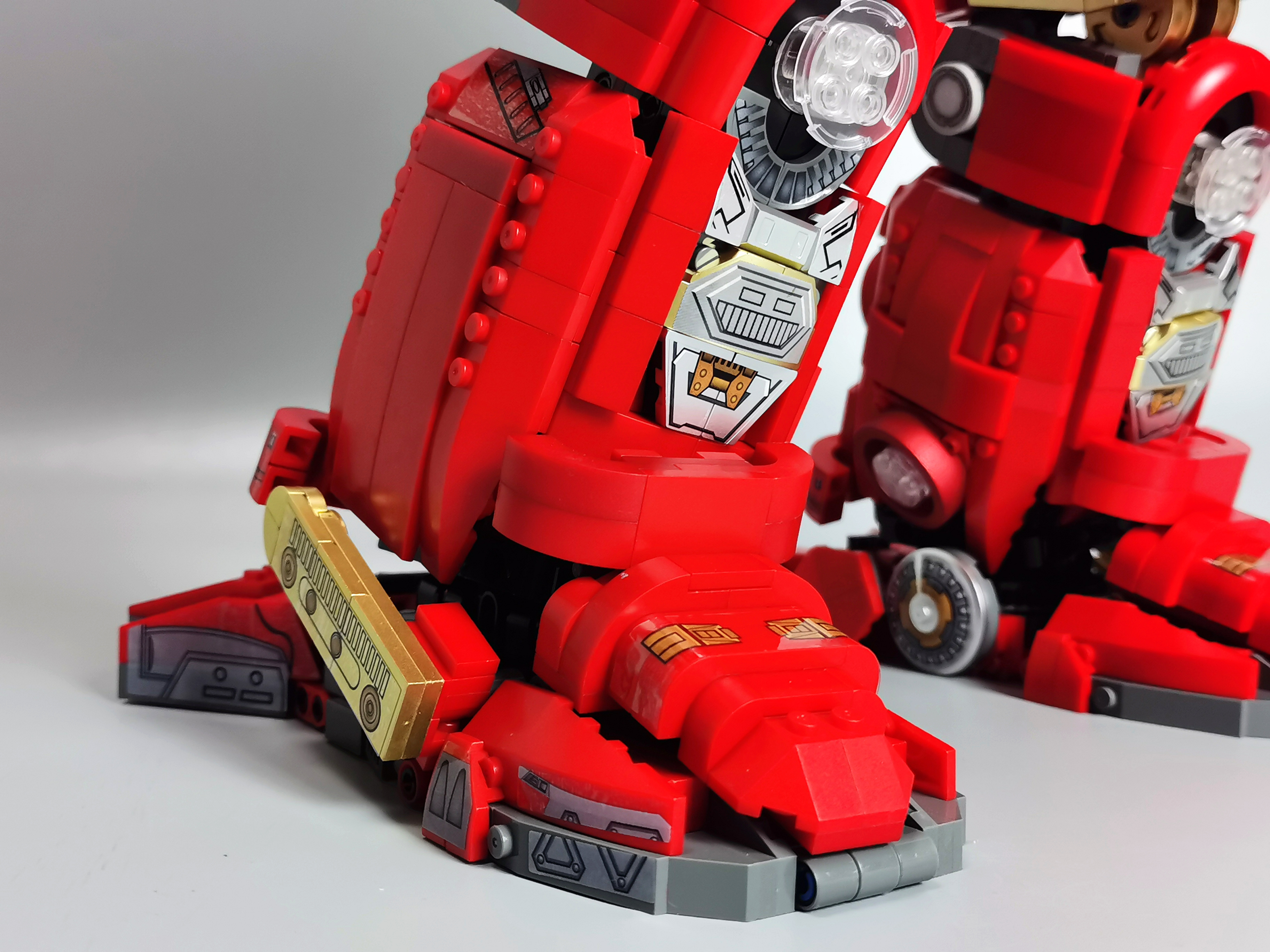 k盒子mk44反浩克装甲,k盒新品反浩克装甲拼搭