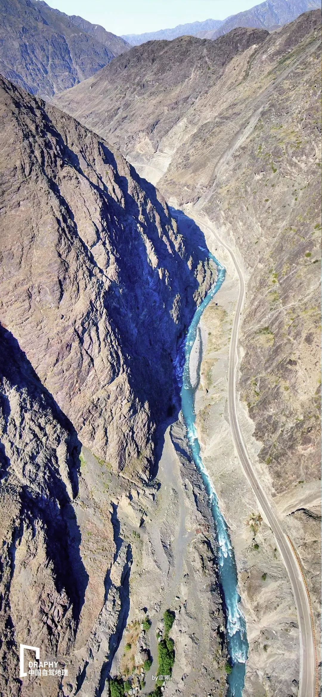 国内自驾最美10条景观大道,中国最美景观大道自驾