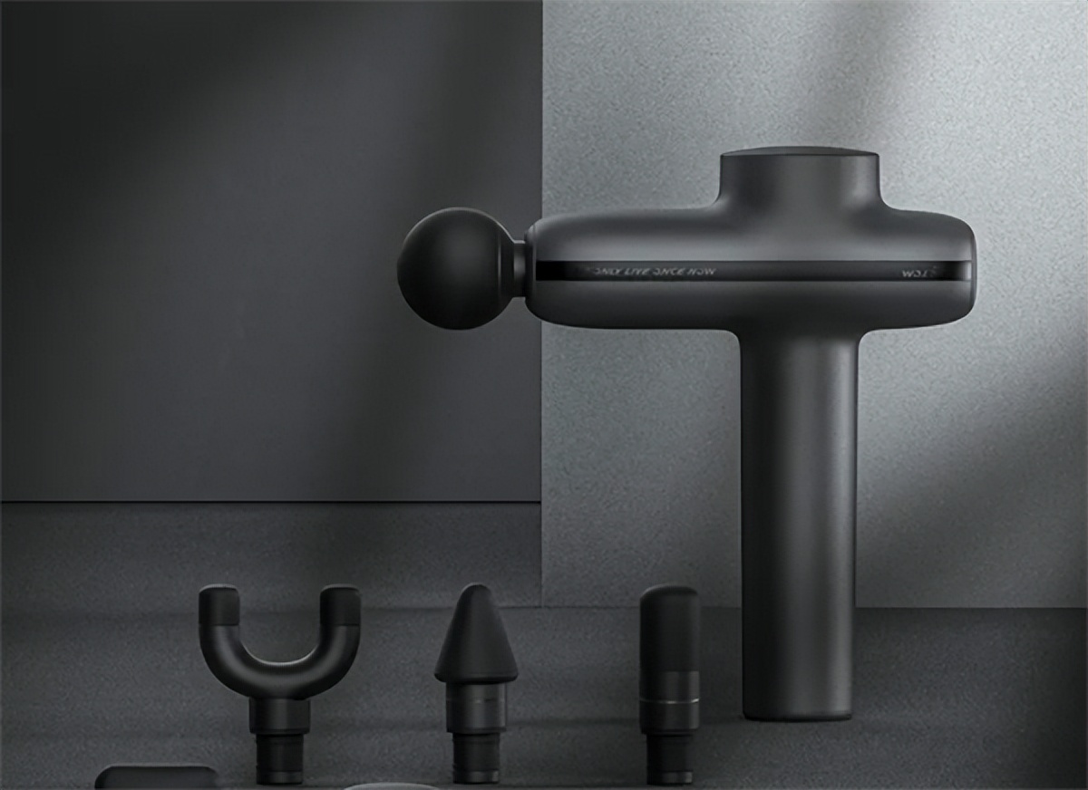 筋膜枪十大品牌排行榜:权威点评十款爆款机型