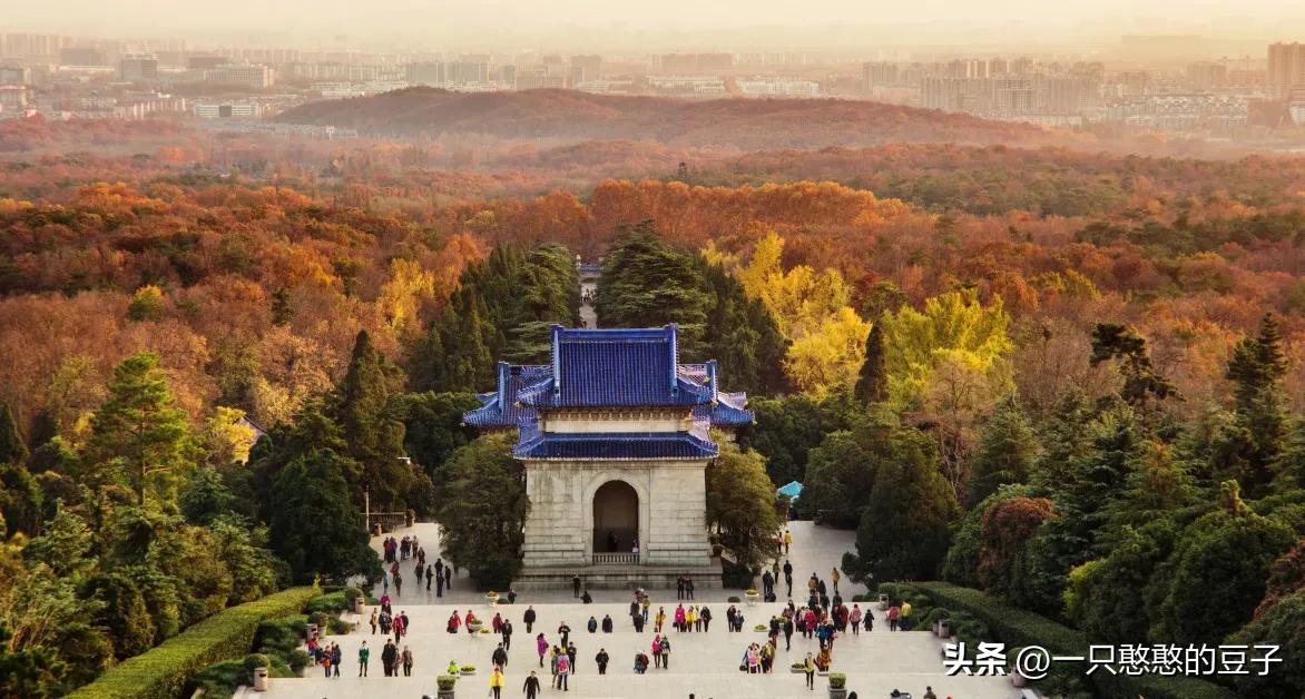 南京这座城市在历史上的地位,南京六朝古都为什么不包括明朝