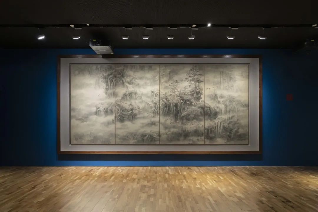 画家任重人物,中国画艺术家任重