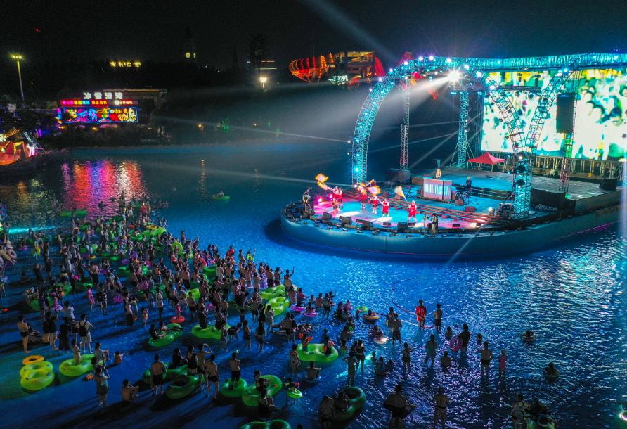 芜湖方特五一活动时间,芜湖方特梦幻王国夜场几点到几点