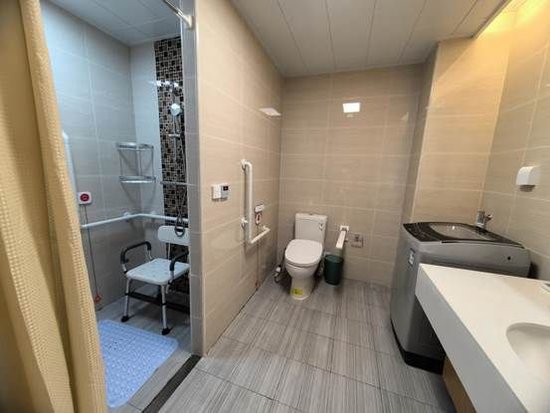 哏都天津养老院,哏都养老院