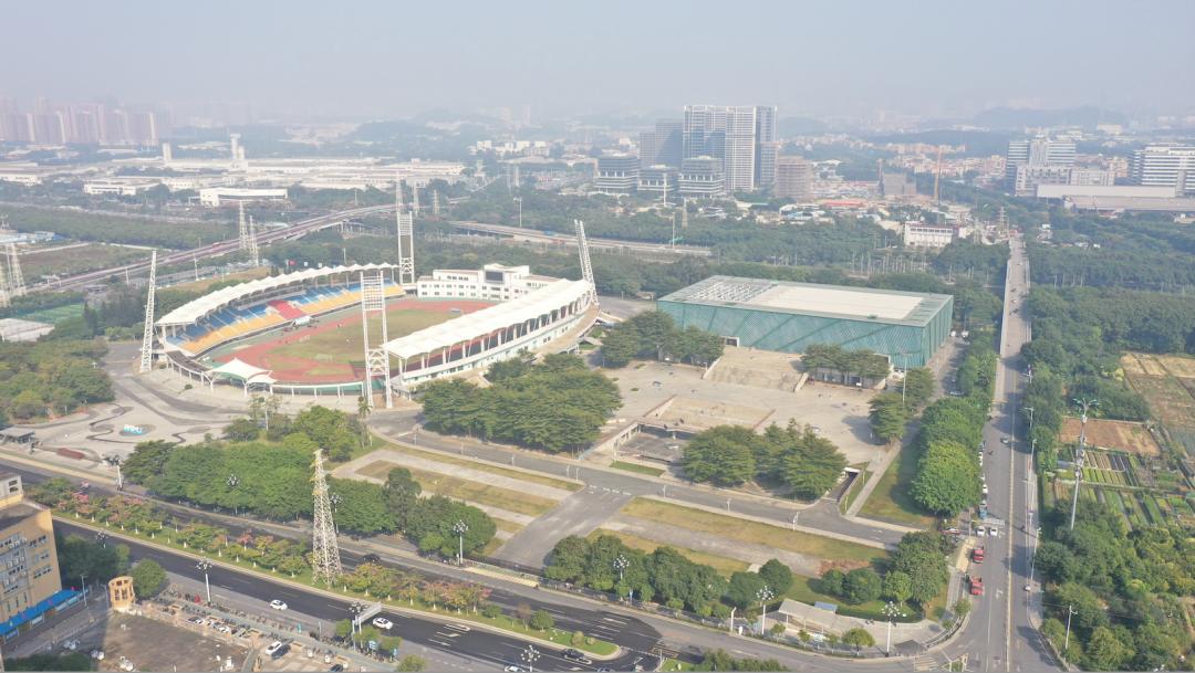 老黄埔“王炸地”会抢破头？很悬啊……