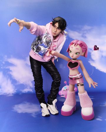 许曦文像金高银,许曦文古装剧