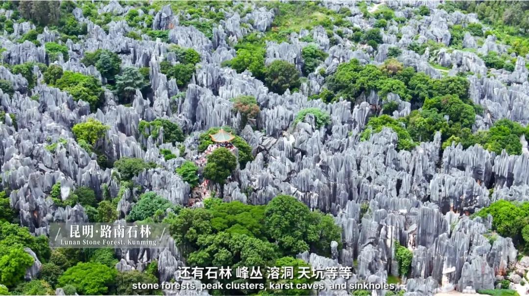 万千气象看云南|《什么是云南》，这就是云南！