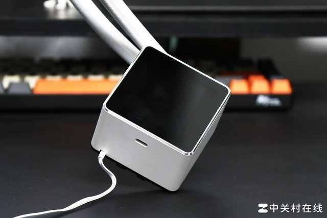 航嘉mvp海神水冷,航嘉mvp海神x360水冷实测