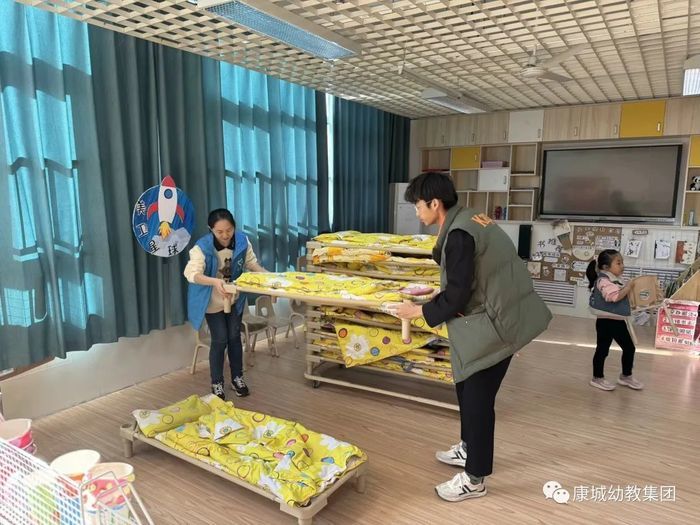 康城幼儿园济南,济南槐荫区康城幼教园