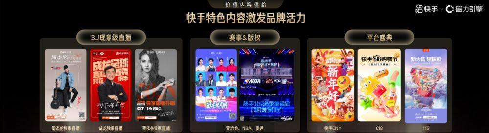 快手具体营销方式和效果,快手优势