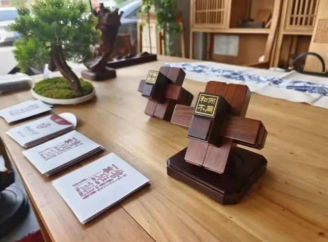 火到联合国的鲁班锁到底有何玄妙,鲁班锁是送给哪个国家的