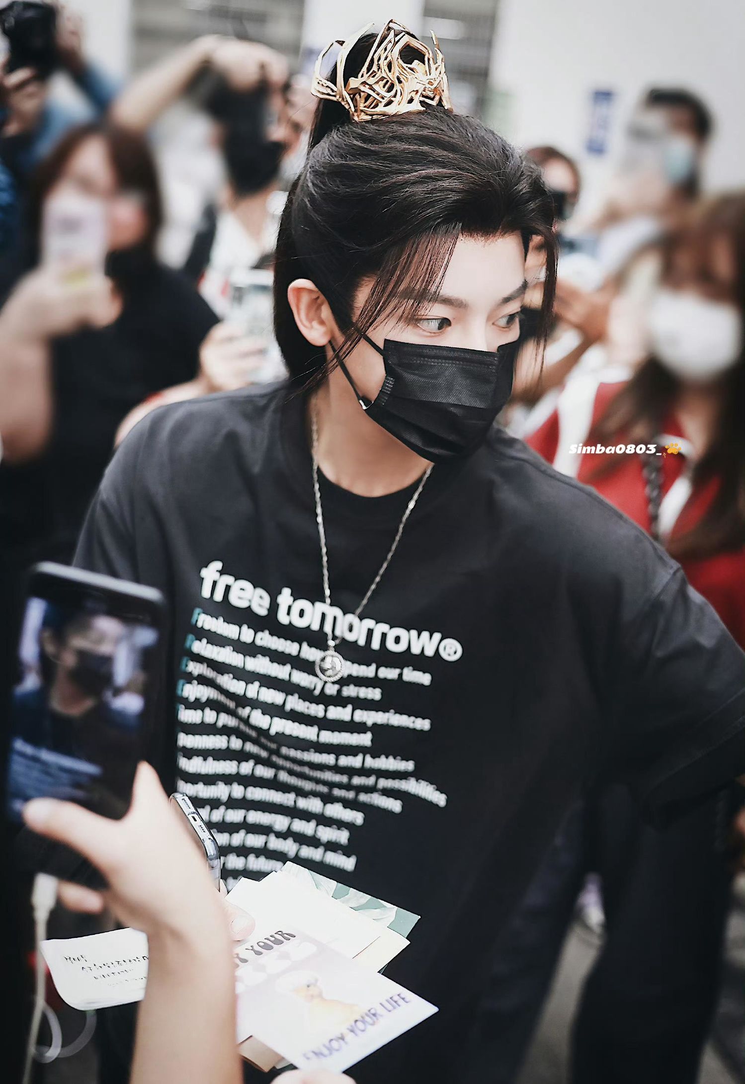 侯明昊努力的故事,给侯明昊的一封信