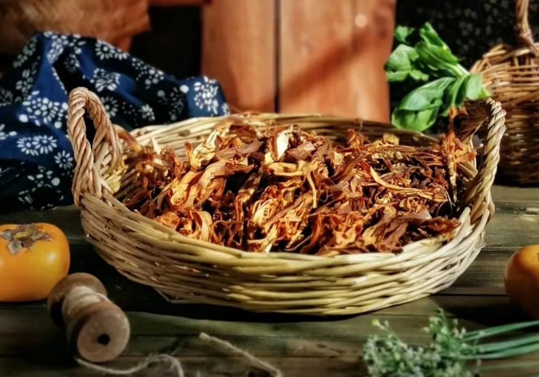 笋干炒莲藕,周宁笋干肉包